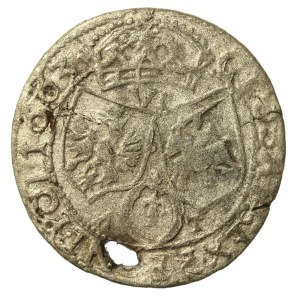 Jan II Kazimierz, naśladownictwo szóstaka (747)