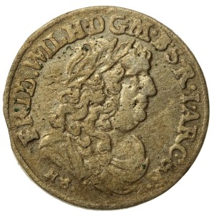 Ducal Prussia, Friedrich Wilhelm, Sixth of 1683, Königsberg (748)
