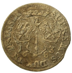 Ducal Prussia, Friedrich Wilhelm, Sixth of 1683, Königsberg (748)
