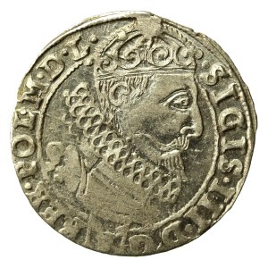 Zygmunt III Waza, Szóstak 1627, Bydgoszcz (753)