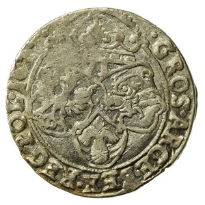 Zygmunt III Waza, Szóstak 1627, Bydgoszcz (753)