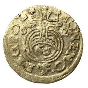 Jan II Kazimierz, Półtorak 1662, Poznań (758)