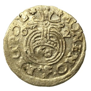 John II Casimir, Półtorak 1662, Poznań (758)