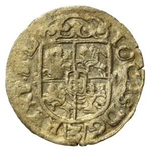 Jan II Kazimierz, Półtorak 1662, Poznań (758)