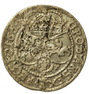John II Casimir, Sixteen 1664 AT, Cracow (760)