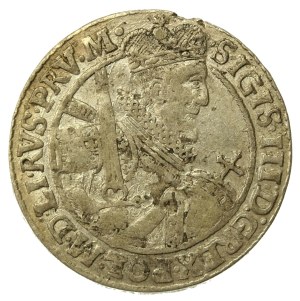 Sigismund III Vasa, Ort 1621, Bydgoszcz - PRV M (763)