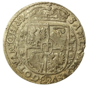 Sigismund III Vasa, Ort 1621, Bydgoszcz - PRV M (763)