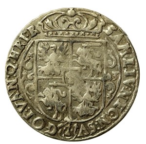 Sigismund III Vasa, Ort 1623, Bydgoszcz - PRV. M (764)
