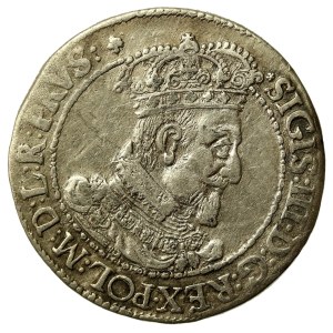 Zygmunt III Waza, Ort 1617, Gdańsk (768)