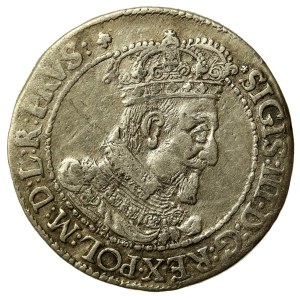 Sigismund III Vasa, Ort 1617, Gdansk (768)