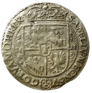 Sigismund III Vasa, Ort 1621, Bydgoszcz - PRV(S) M. Przebitka (769)