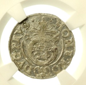 Ducal Prussia, George Wilhelm, Half-track 1624, Königsberg (772)