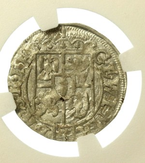 Ducal Prussia, George Wilhelm, Half-track 1624, Königsberg (772)