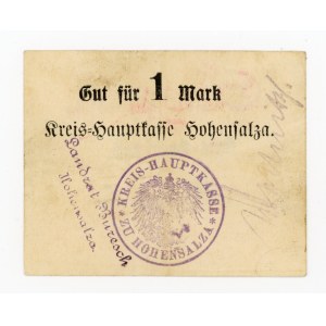 Inowrocław/Hohensalza, 1 marka 1914 (393)