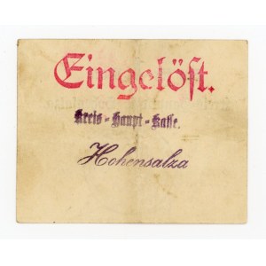 Inowrocław/Hohensalza, 1 marka 1914 (393)
