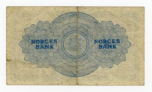 Norway, 5 kroner 1945 (1024)