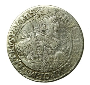 Sigismund III Vasa, Ort 1621, Bydgoszcz - PRV M (552)