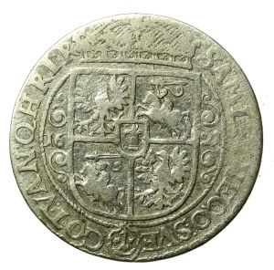 Sigismund III Vasa, Ort 1621, Bydgoszcz - PRV M (552)