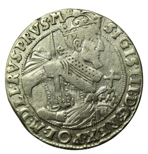 Sigismund III Vasa, Ort 1623, Bydgoszcz - PRV. M (554)
