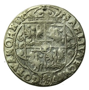 Sigismund III Vasa, Ort 1623, Bydgoszcz - PRV. M (554)