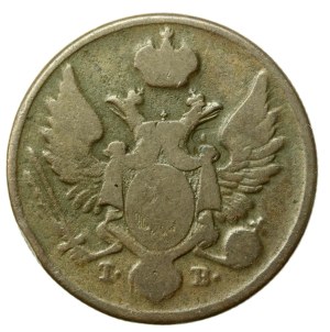 Kingdom of Poland, 3 pennies 1826 IB (559)