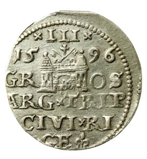 Sigismund III Vasa, Troika 1596, Riga (563)