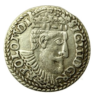 Sigismund III Vasa, Trojak 1599, Olkusz (565)