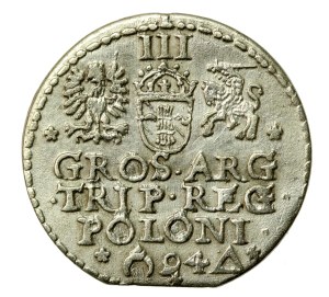 Sigismund III Vasa, Troika 1594, Malbork (566)