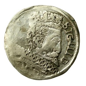 Sigismund III Vasa, Trojak, Wschowa. (568)