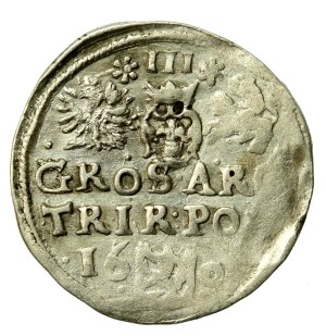 Sigismund III Vasa, Trojak, Wschowa. (568)