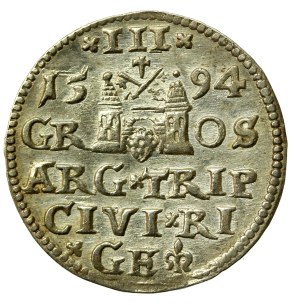 Sigismund III Vasa, Troika 1594, Riga (569)