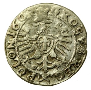 Sigismund III Vasa, 1607 penny, Cracow (570)