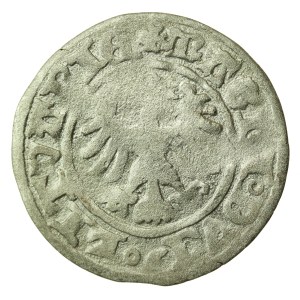 Aleksander Jagiellończyk, Półgrosz, Wilno - gotyk (1221)