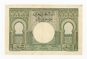 Morocco, 50 francs 1949 (1066)