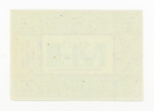 Supply card, July 1983 - M-II (1073)