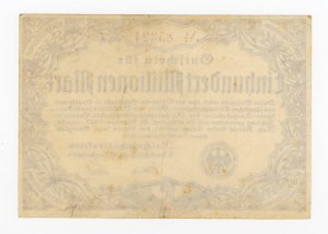Opole/Oppeln, Reichsbahndirektion, 100 million marks 1923 (1076)
