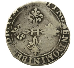 Henry III of Valois, Frank 1576 F, Angers (479)