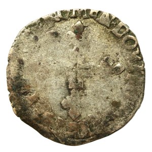 Henryk III Walezy, Douzain, 1588 (485)