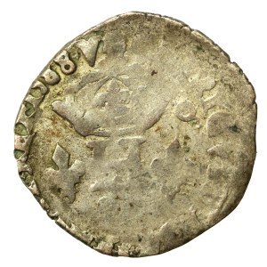Henryk III Walezy, Douzain, 1588 (485)