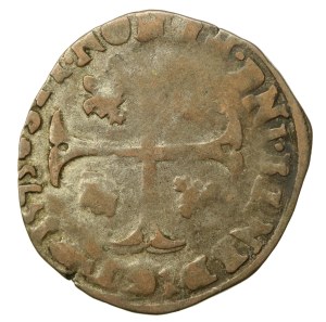Henry III of Valois, Douzain, 1576 (490)