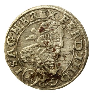Austria, Ferdinand III Habsburg, 3 krajcars 1637, Vienna (491)