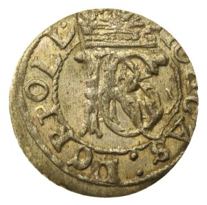 John II Casimir, Shelrog 1652, Vilnius - WITHOUT coat of arms (494)