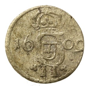 Sigismund III Vasa, Dwudenar 1609, Vilnius (497)