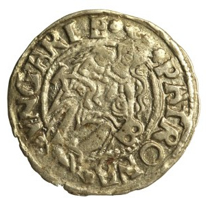 Węgry, Ferdynand, Denar 1546 (1034)
