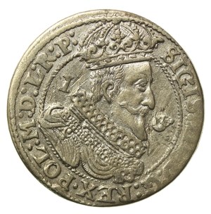 Sigismund III Vasa, Ort 1625, Gdansk (655)
