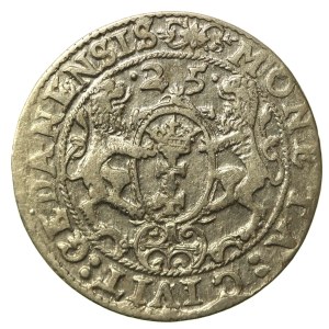 Zygmunt III Waza, Ort 1625, Gdańsk (655)