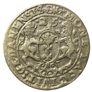 Sigismund III Vasa, Ort 1625, Gdansk (655)
