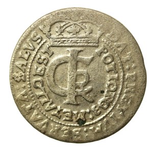 Jan II Kazimierz, Tymf 1665 AT, Bydgoszcz (657)