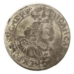 Jan II Kazimierz, Ort 1659, Poznań (658)