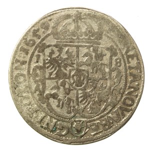 Jan II Kazimierz, Ort 1659, Poznań (658)